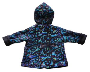 Paua Button