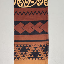 Load image into Gallery viewer, Aroha Wrap &#39;N&#39; Tie (Brown)