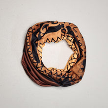 Load image into Gallery viewer, Aroha Wrap &#39;N&#39; Tie (Brown)