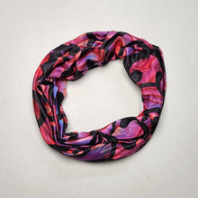 Load image into Gallery viewer, Aroha Wrap &#39;N&#39; Tie (Pink Paua)