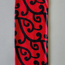 Load image into Gallery viewer, Aroha Wrap &#39;N&#39; Tie (Red)