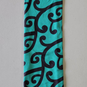 Aroha Wrap 'N' Tie (Green)