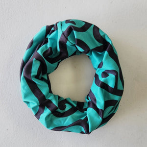 Aroha Wrap 'N' Tie (Green)