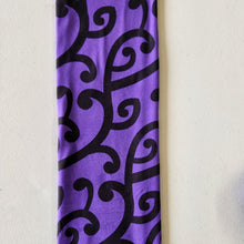 Load image into Gallery viewer, Aroha Wrap &#39;N&#39; Tie (Purple)