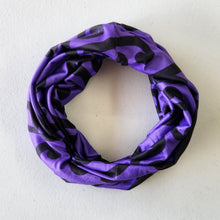 Load image into Gallery viewer, Aroha Wrap &#39;N&#39; Tie (Purple)