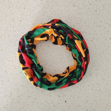 Load image into Gallery viewer, Aroha Wrap &#39;N&#39; Tie (Rasta)