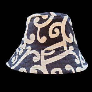 Bucket Hat (White)