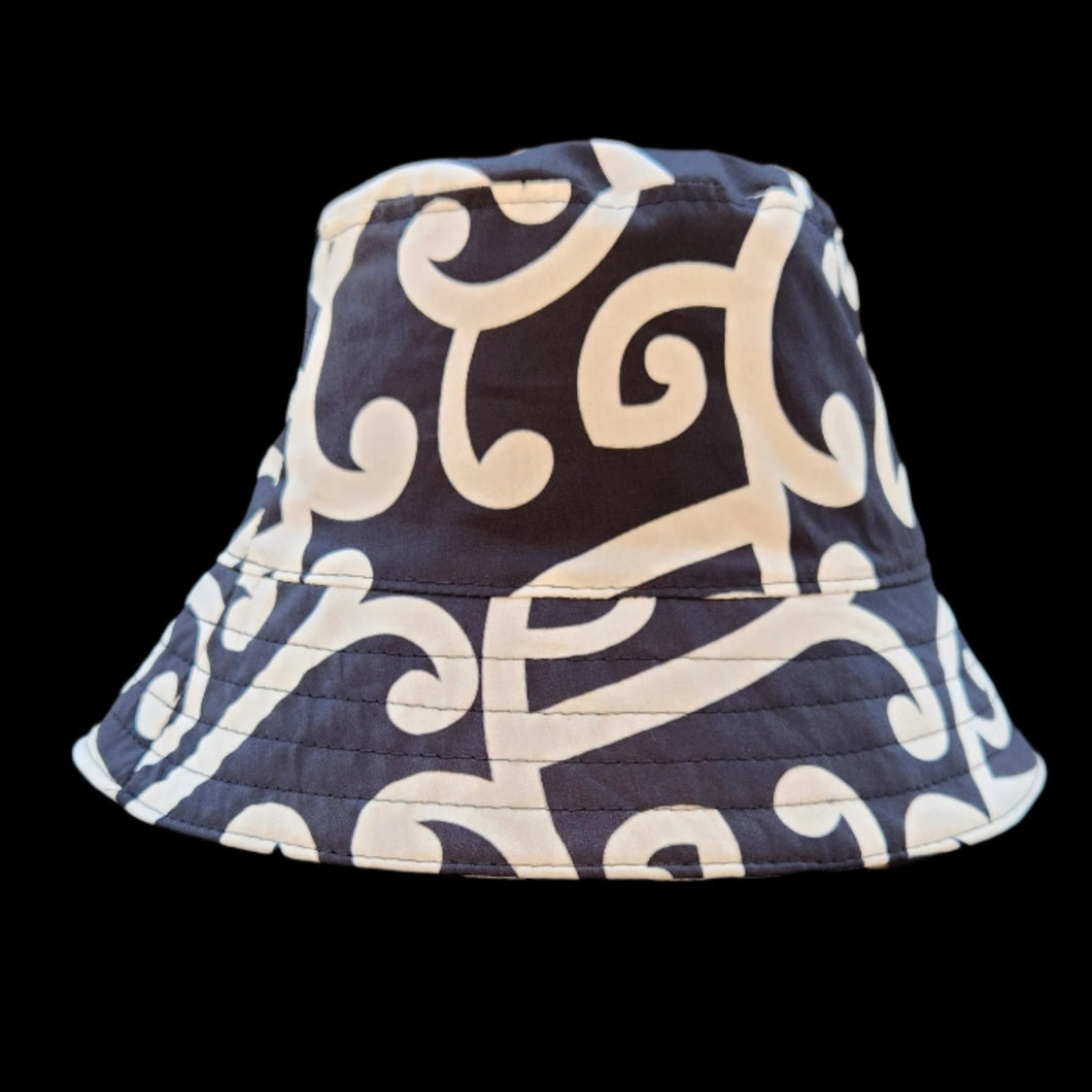 Bucket Hat (White)