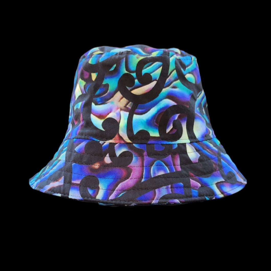 Bucket Hat (Paua)