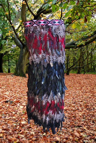 Black/Maroon/Pheasant  X Large