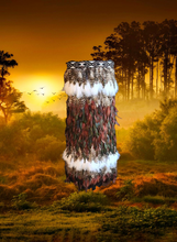 Load image into Gallery viewer, Brown/White/Pheasant  X Large