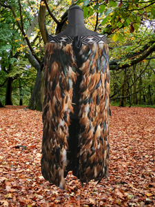 Xtra Large Brown Natural