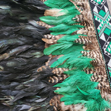 Load image into Gallery viewer, 2XL   Half Black/Green/Pheasant