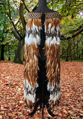 Xtra Large       Mid Brown/Pheasant