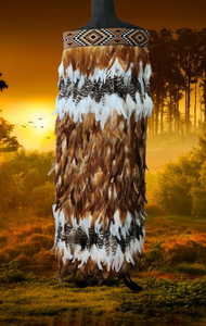 Xtra Large       Mid Brown/Pheasant