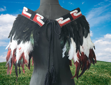 Quarter size medium Maori design
