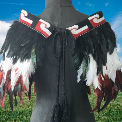 Quarter size medium Maori design