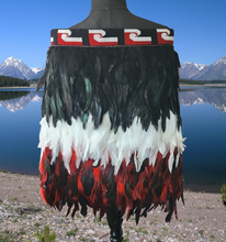 Load image into Gallery viewer, 2XL Half   Maori design