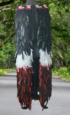 Large       Maori Design