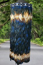 Load image into Gallery viewer, Large       Blue/Cream