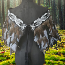 Load image into Gallery viewer, Quarter   Large  Brown/Grey