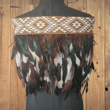 Load image into Gallery viewer, Quarter   Large  Brown/Cream