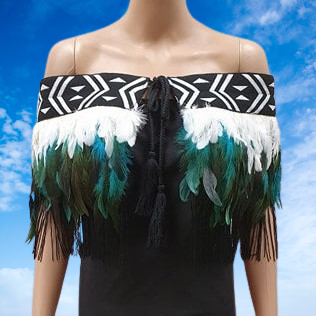 Large   Quarter  with tassels