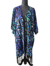 Load image into Gallery viewer, Kimono   Paua