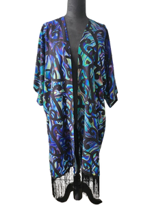 Kimono   Paua