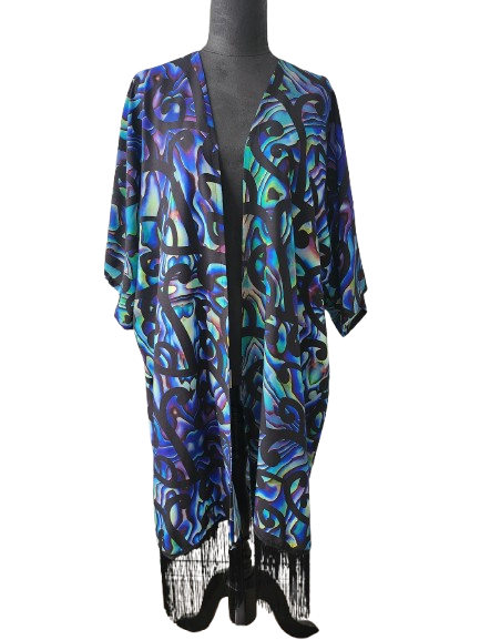 Kimono   Paua