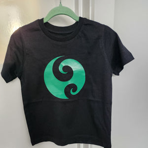 Koru Tee Shirts  Baby