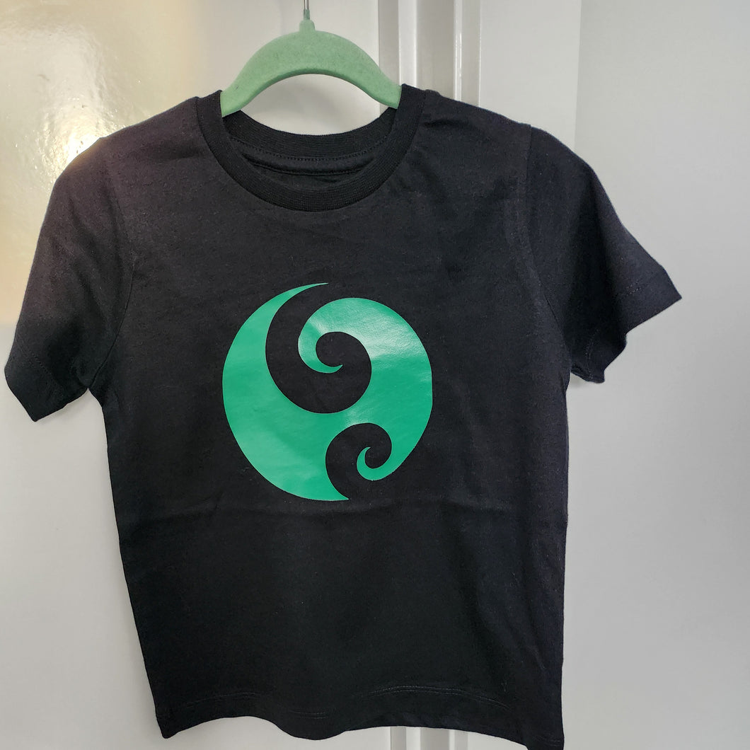 Koru Tee Shirts  Baby