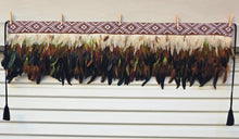Load image into Gallery viewer, Quarter   2X Large  Natural Brown/Green