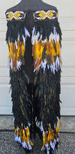 Load image into Gallery viewer, Xtra Large   Black/Gold/White