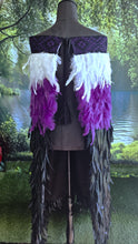 Load image into Gallery viewer, Xtra Large   Black/Purple