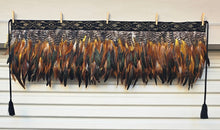 Load image into Gallery viewer, Quarter   X Large  Gold/Pheasant