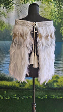 Load image into Gallery viewer, Large  Half   White/Gold/Silver