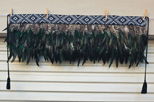 Load image into Gallery viewer, Quarter   Large  Green/Pheasant