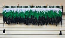 Load image into Gallery viewer, Quarter   X Large  Black/Green