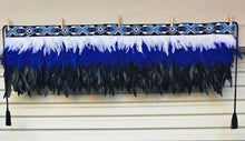 Load image into Gallery viewer, Quarter   2X Large  Black/Blue/White
