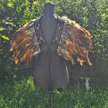 Load image into Gallery viewer, Quarter   X Large  Gold/Pheasant