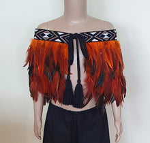 Load image into Gallery viewer, Tamariki size 10/12  Flame quarter