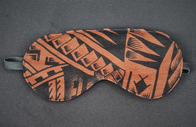 Eyemask Brown   sale