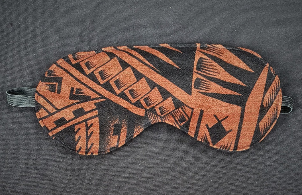 Eyemask Brown   sale