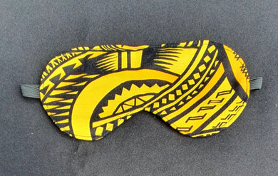 Eyemask Yellow   sale